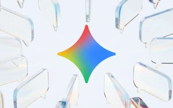 Gemini integra i notebook sincronizzati con NotebookLM