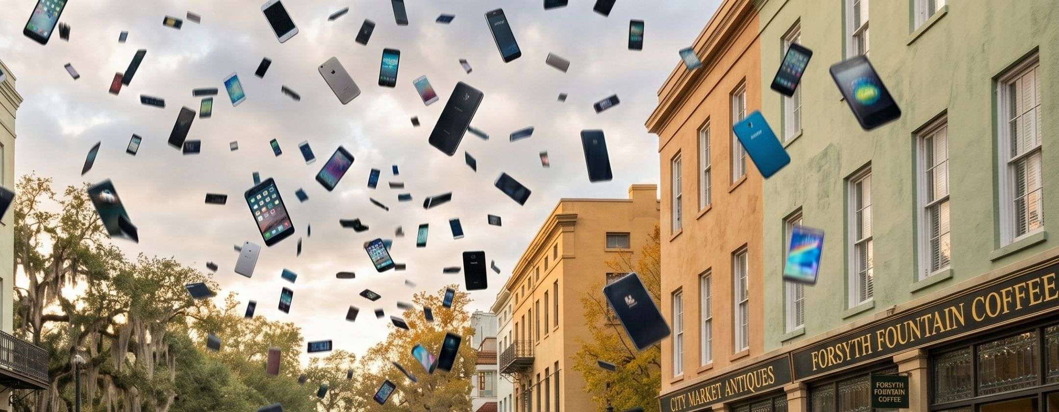 georgia-stanno-piovendo-smartphone-cielo