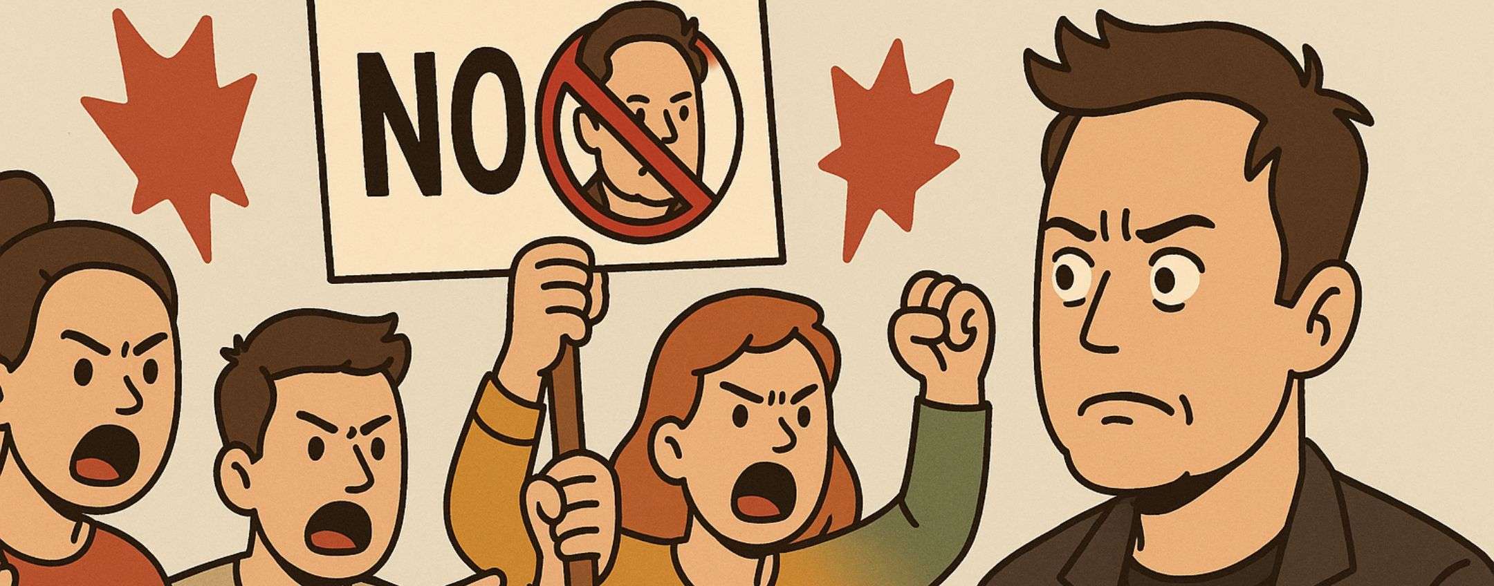 Giuria processo Musk vs Altman non sopporta Musk