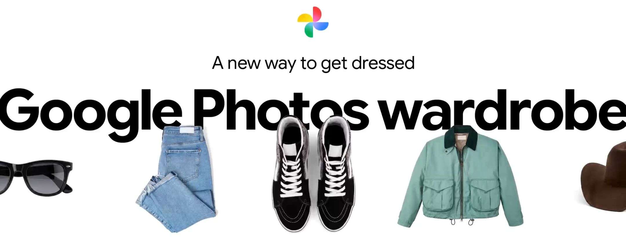 Su Google Foto arriva il guardaroba virtuale con la prova AI