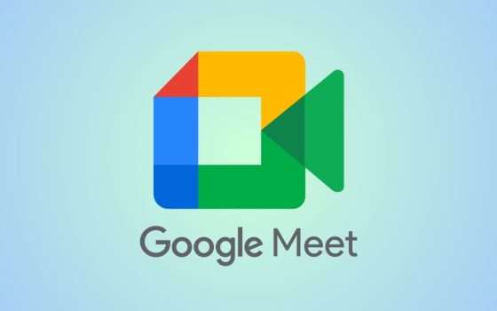 Google Meet connette il laptop alla sala riunioni con gli ultrasuoni
