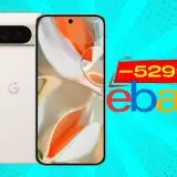 Google Pixel 9 Pro XL: il top di gamma che vogliono tutti ora a un prezzo accessibile