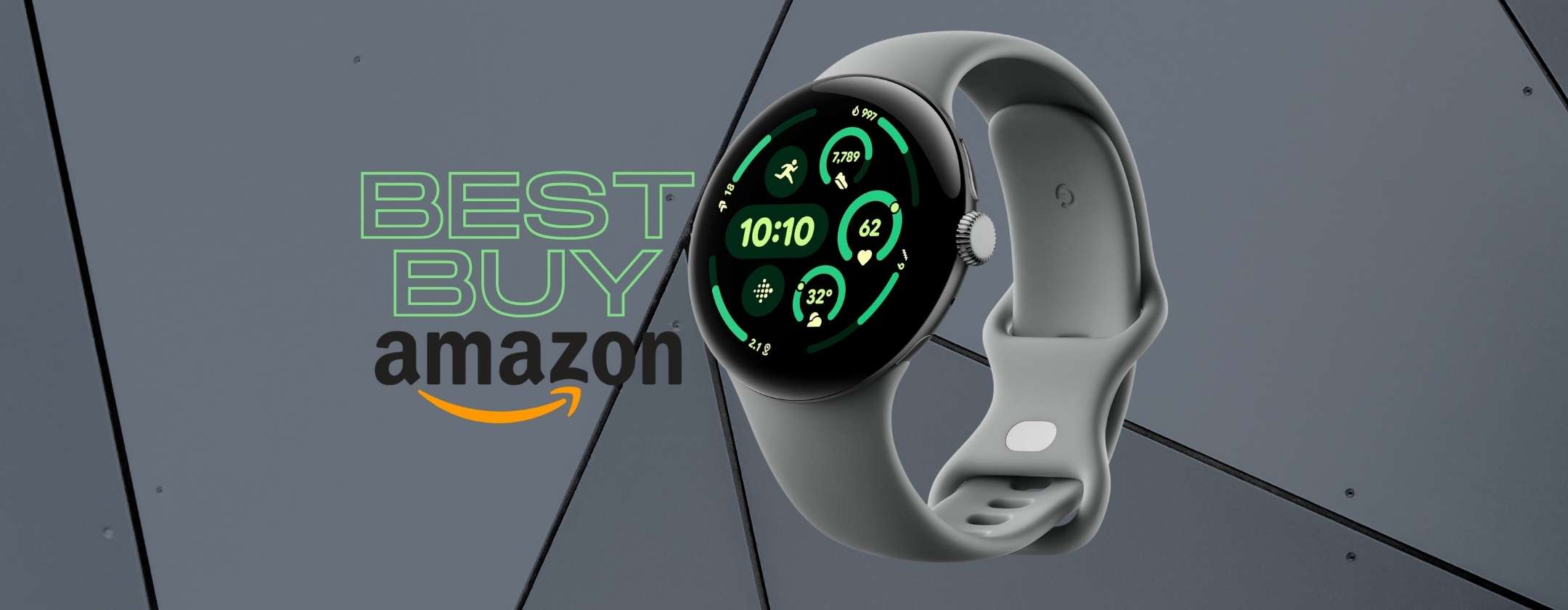google-pixel-watch-3-a-un-prezzo-assurdo-su-amazon-130e