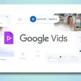 Google Vids: avatar AI personalizzati e pubblicazione su YouTube