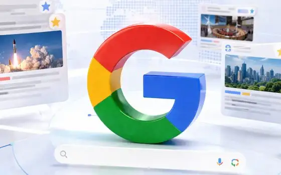 Le Fonti Preferite su Google arrivano in Italia: come funzionano
