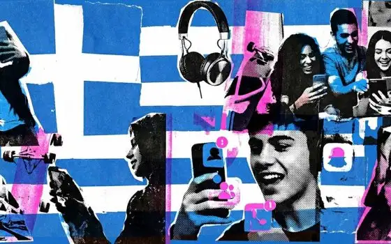 Social vietati fino a 15 anni: l'annuncio cringe del primo ministro greco