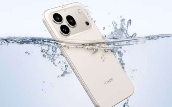 I nuovi Honor 600 sembrano iPhone 17 Pro, ma costano meno