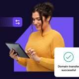 Registra o trasferisci il tuo dominio a 0,01 €/anno con Hostinger