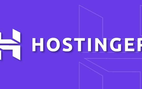 Da 11,99 a 2,99€: Hostinger con dominio incluso è in offerta limitatissima