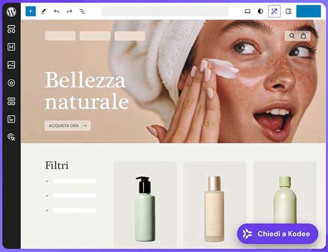 Hostinger ti aiuta a creare e portare online il tuo sito web