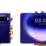 Il primo foldable che si apre come un libro è di Huawei