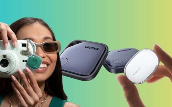 I migliori Smart Tag economici in offerta su Amazon proprio oggi