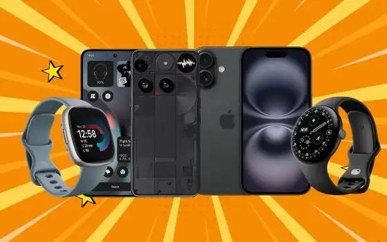iPhone, Pixel, Fitbit e Nothing: le migliori offerte bomba di oggi su Amazon