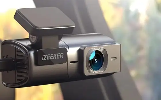 Tech Week Amazon: questa dashcam 2.5K è a soli 26,99 euro