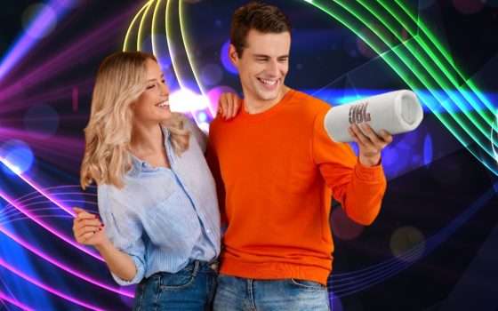 JBL Flip 7: meraviglioso speaker Bluetooth portatile per un audio che spacca