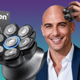 Rasoio Kensen Men 7D, occasione da non perdere per chi vuole una testa sempre perfetta