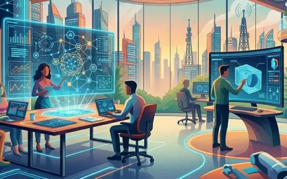 L'AI ruba o crea posti di lavoro? La verità è che nessuno lo sa