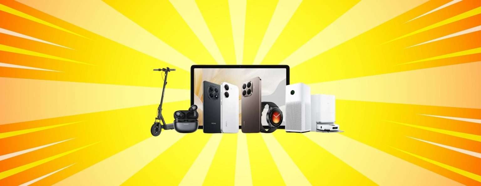 Anteprima: Le offerte Xiaomi di oggi più belle e convenienti su Amazon