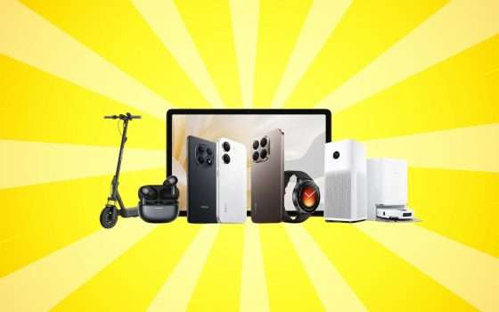 Le offerte Xiaomi di oggi più belle e convenienti su Amazon