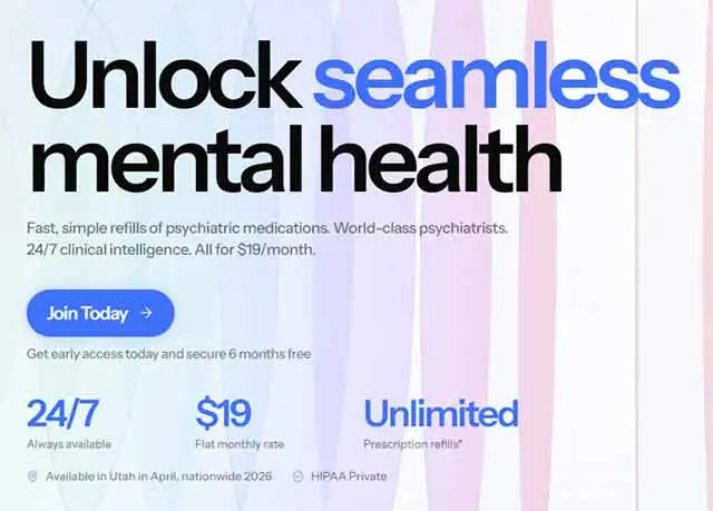 Il chatbot Legion Health AI per la prescrizione degli psicofarmaci