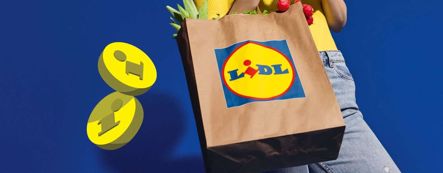 Anteprima: Lidl Points da oggi nell’app: come funzionano e a cosa servono