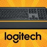 Logitech MX Keys S Combo: tastiera e mouse wireless + poggiapolsi a un prezzone