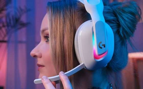 Amazon Tech Week: promo cuffie gaming Logitech G Astro A20 X