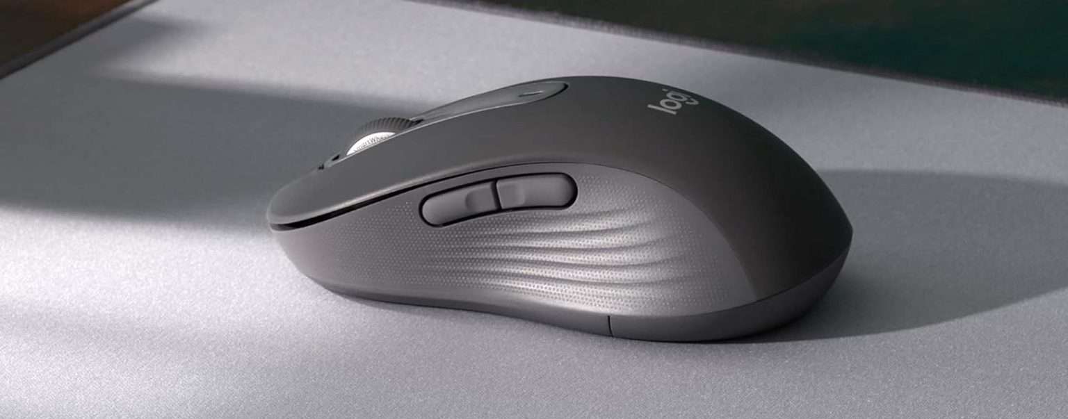 Anteprima: Hai le mani grandi? Questo mouse è per te (offerta Tech Week)