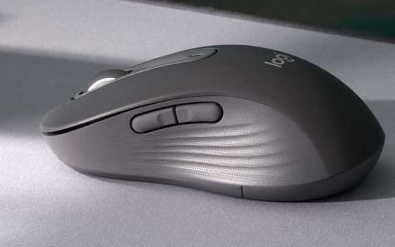 Hai le mani grandi? Questo mouse è per te (offerta Tech Week)