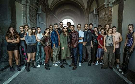 Mare Fuori torna in TV: ecco come vedere la sesta stagione dall'estero