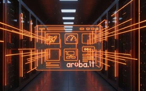 Massime performance per il tuo sito grazie alle soluzioni hosting di Aruba