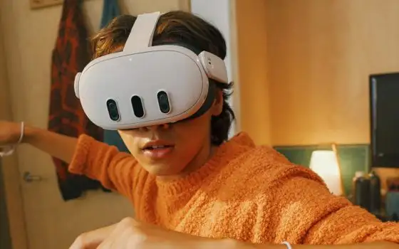 Crisi della RAM colpisce la VR: aumento di prezzo per Meta Quest