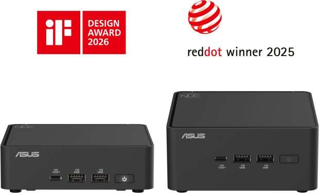 Mini PC ASUS NUC 15 Pro