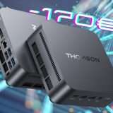 Mini PC con ΑΜD Ryzen 7 (16/512GB) a un super prezzo su Amazon