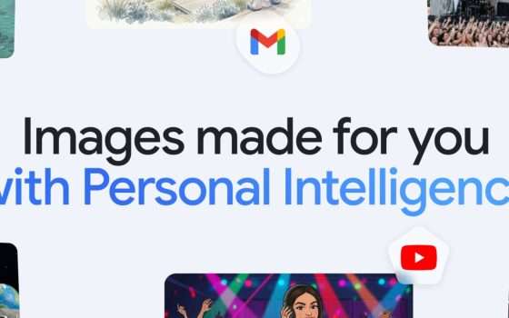 Gemini genera immagini personalizzate usando ciò che sa di noi