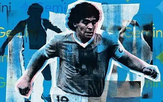 Il tuo coro del Napoli al Maradona? Ora puoi con l'AI di Gemini