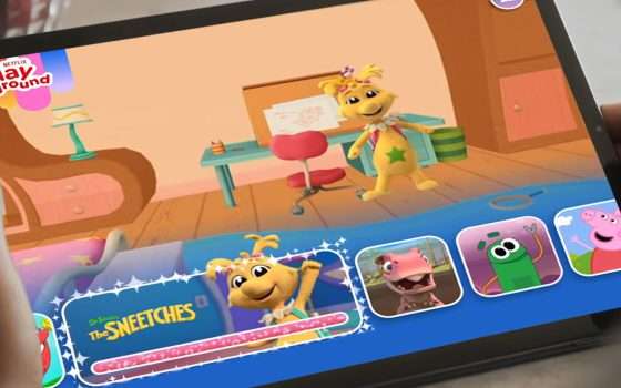 Netflix Playground è l'app che ogni genitore stava aspettando?