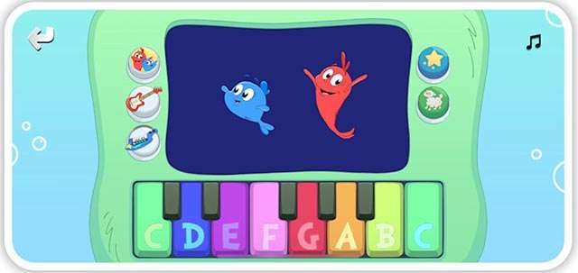 Uno screenshot per Netflix Playground