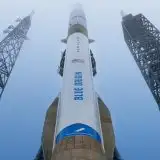 New Glenn di Blue Origin mette un satellite nell'orbita sbagliata