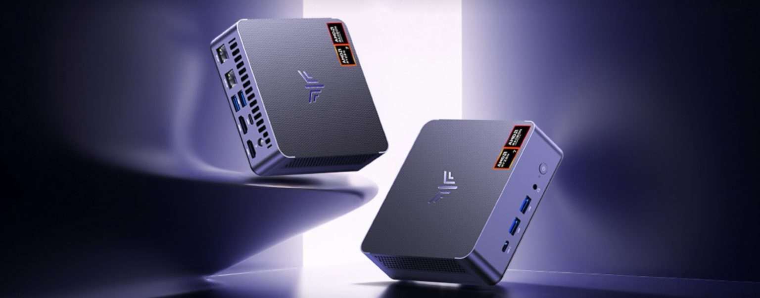 Anteprima: Mini PC in offerta per la Tech Week: l’occasione è NiPoGi AM21