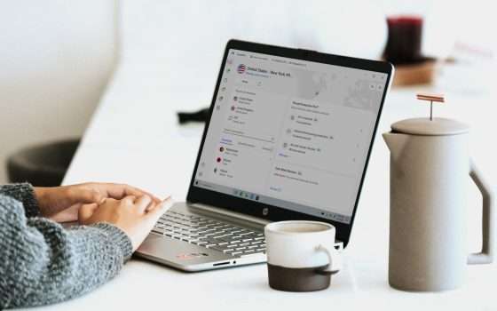 VPN per l'Italia: connessione sicura e senza blocchi geografici con NordVPN