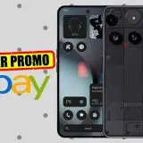 Nothing Phone (3): potentissimo, diverso e ora anche scontato (-365€)