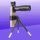 Super zoom per il tuo smartphone: kit a pochi euro su Amazon Haul