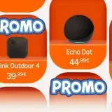 Offerte Pazzesche su tantissimi dispositivi Amazon