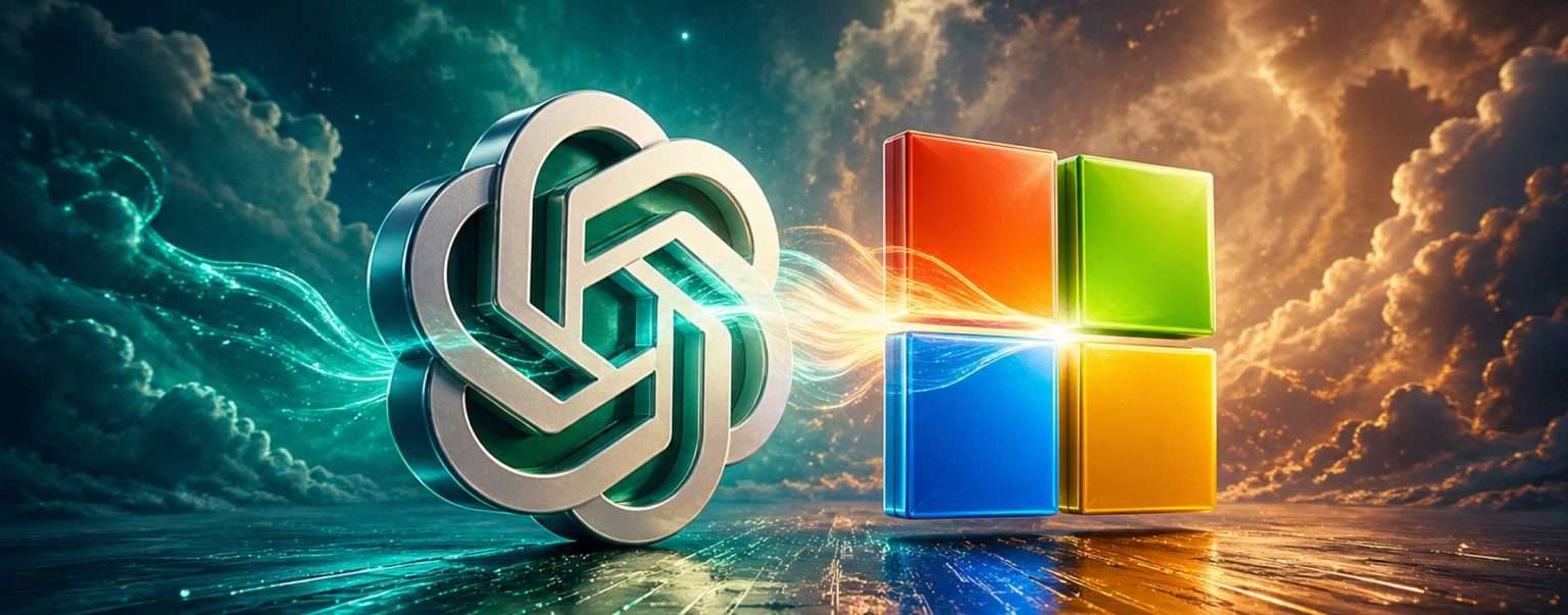 Anteprima: Stop all’esclusiva: cambiano i termini dell’accordo OpenAI-Microsoft