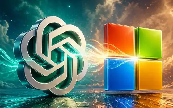 Stop all'esclusiva: cambiano i termini dell'accordo OpenAI-Microsoft