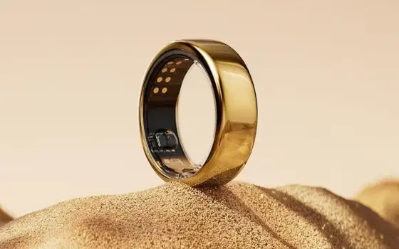 Oura Ring Gen3 Horizon: gestisci il tuo fisico con il comodissimo anello smart