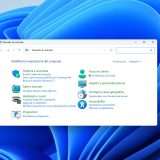 Il vecchio Pannello di controllo ha i giorni contati su Windows 11