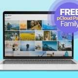 Ultima occasione promo pCloud: -68% sul cloud Family e password manager gratis