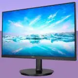 Il monitor Philips crolla a 64,99 euro per la Tech Week di Amazon